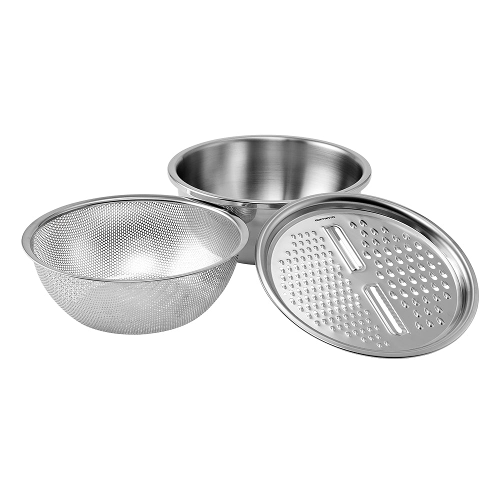 Soffritto A Series Slice & Strain Bowl