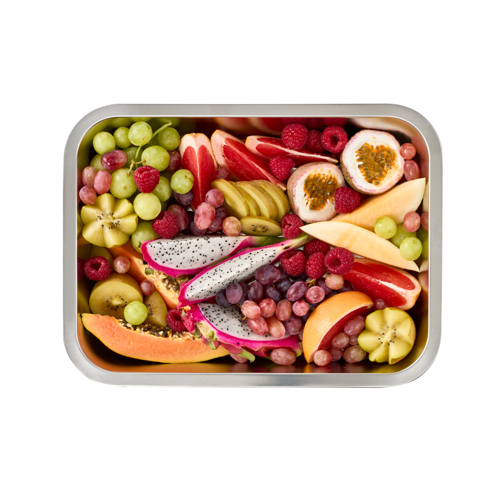 Graze & Gather Cooler Platter 4L Green