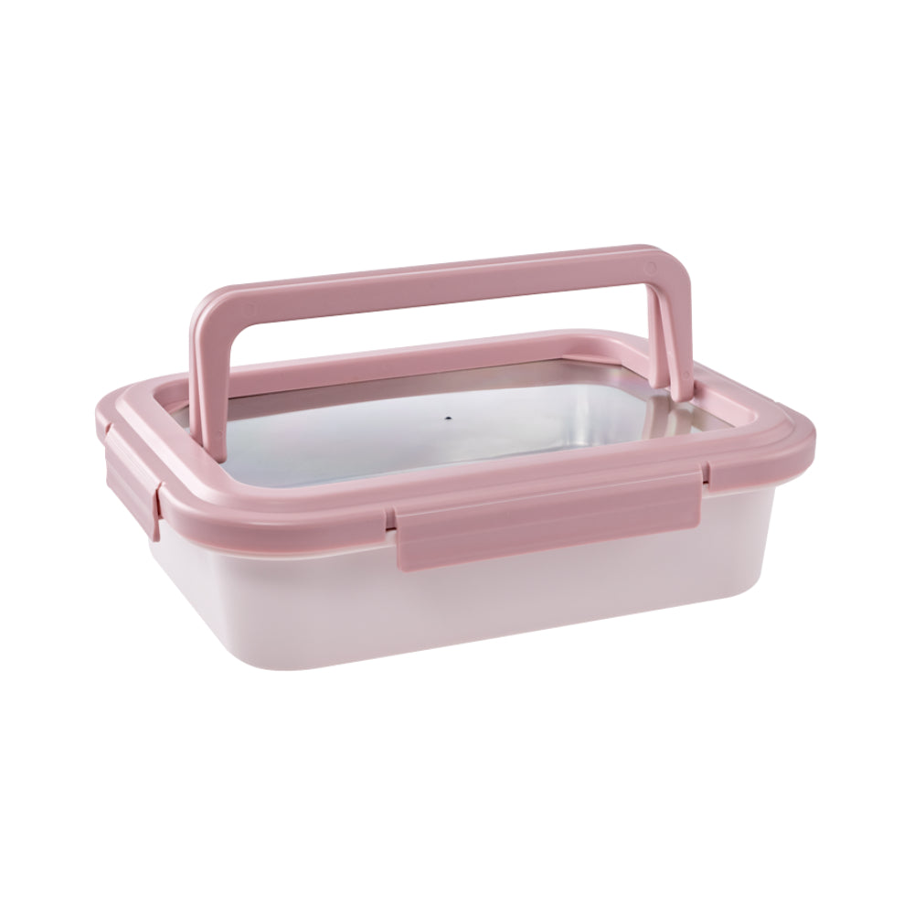 Graze & Gather Cooler Platter 4L Pink