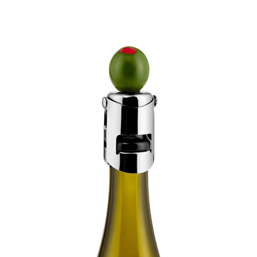 Cellar Olive Champagne Resealer