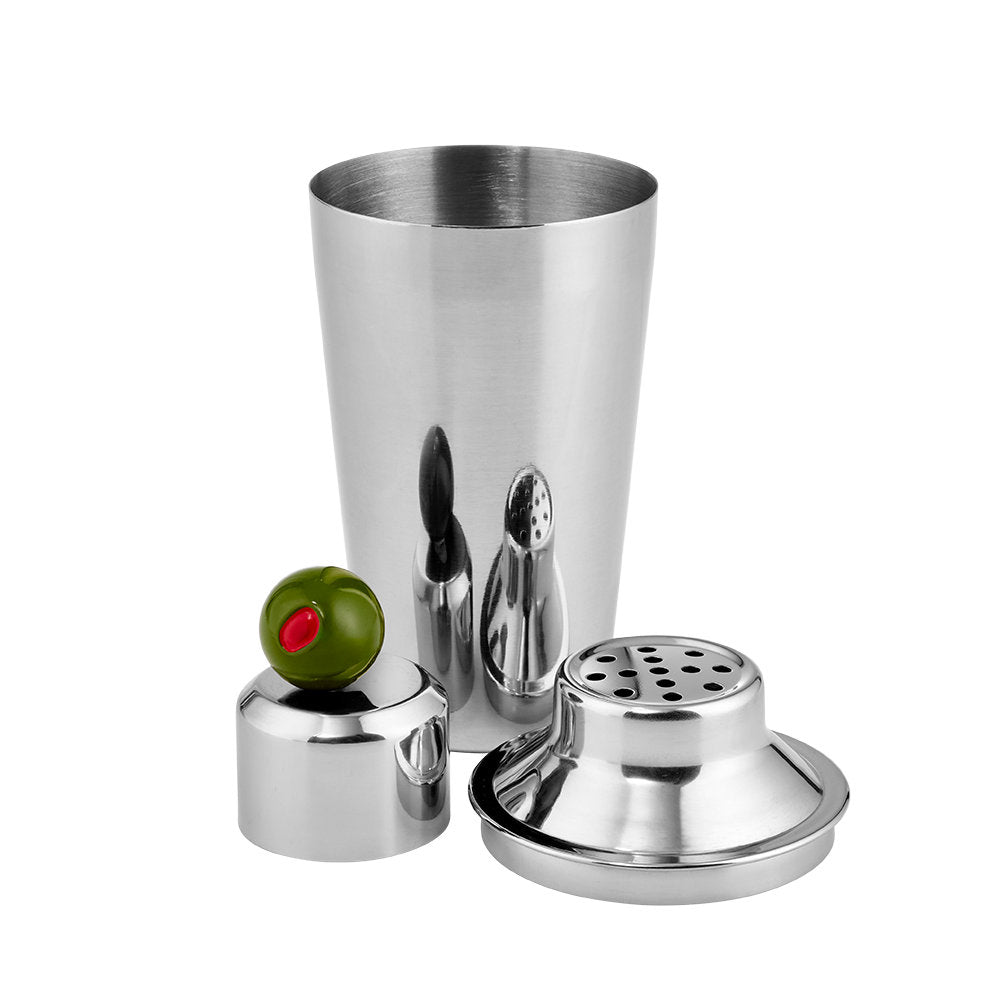 Cellar Olive Cocktail Shaker 500ml