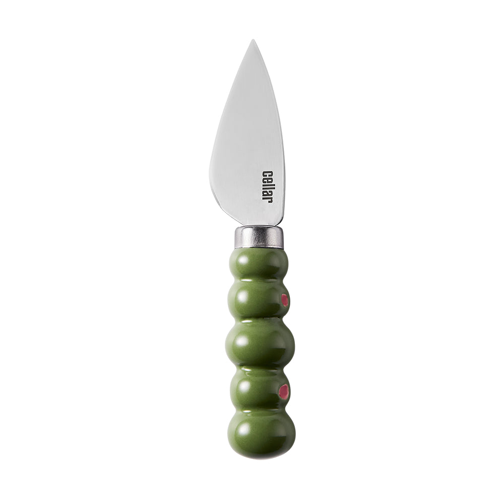 Cellar Olive Cheese Board Set 34cm