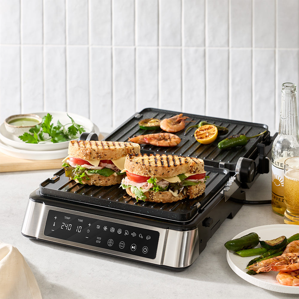 Baccarat GREEN STONE Grill Press