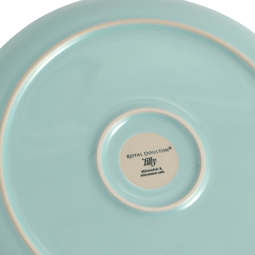 Royal Doulton Tilly Ramsay Set Of 4 Plates 27cm