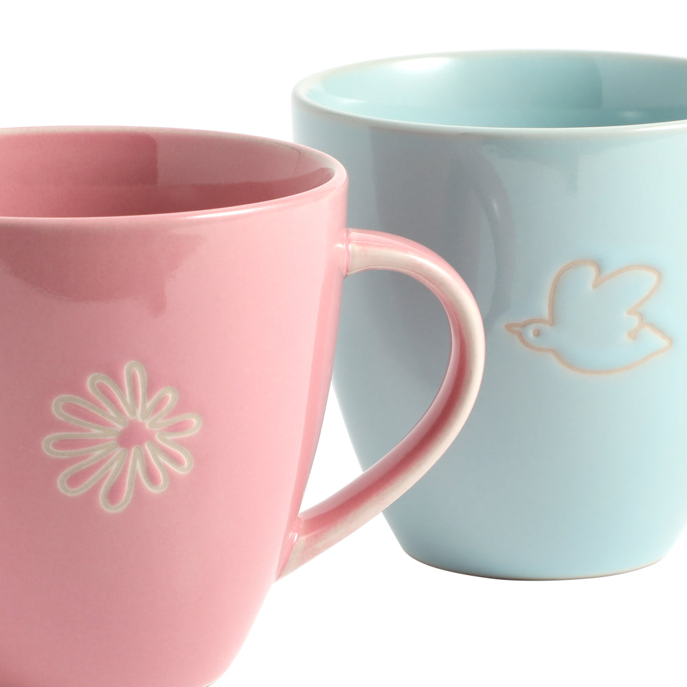 Royal Doulton Tilly Ramsay Set Of 4 Mugs 375ml