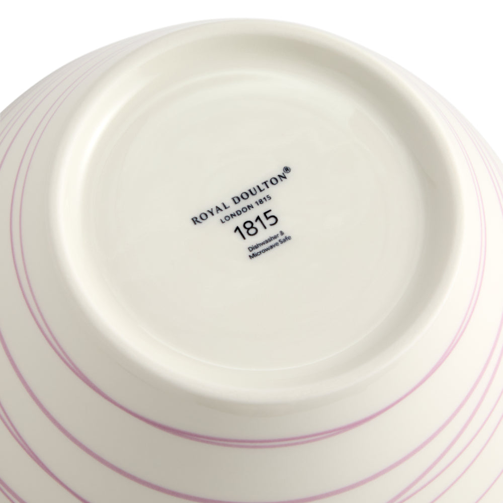 Royal Doulton 1815 Set Of 4 Christmas Stacking Bowls