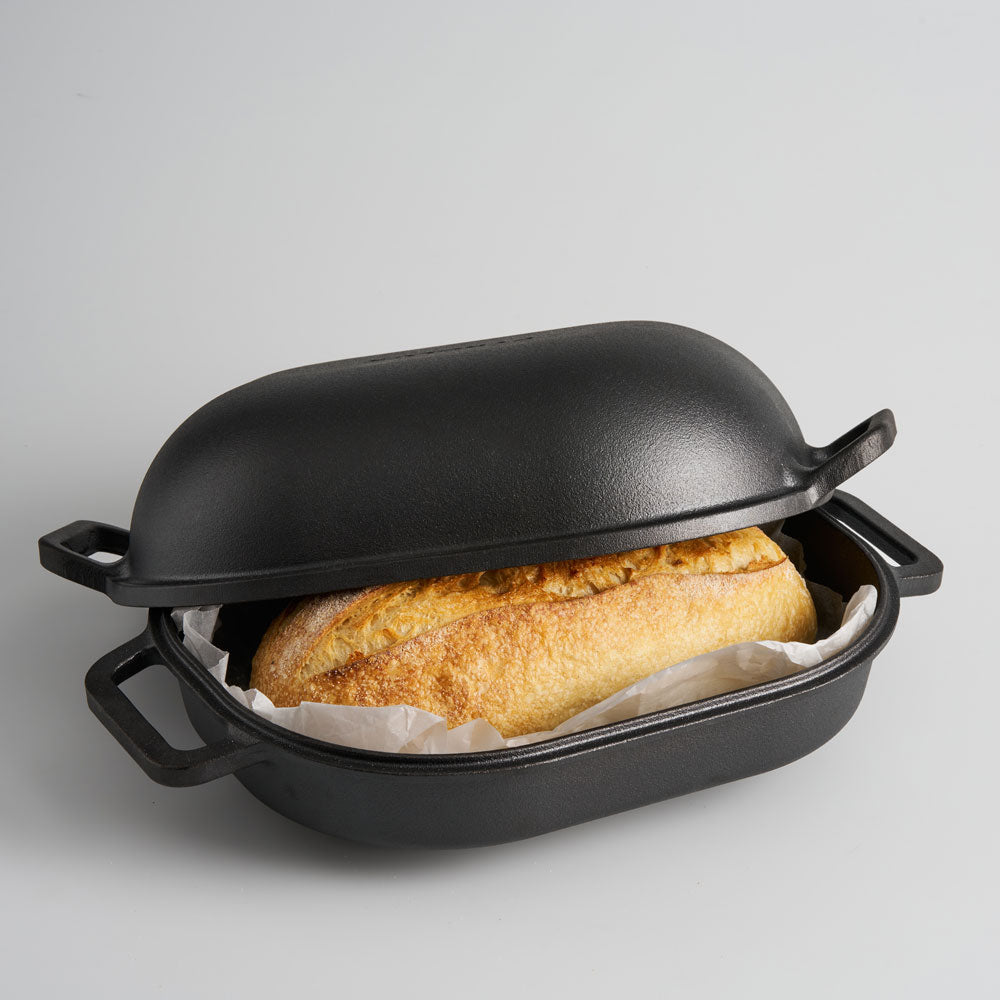 Pyrolux Pyrocast 2 Piece Bake & Roast Set