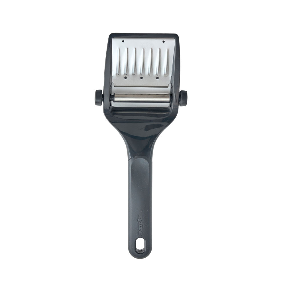 Zyliss Dial & Slice Cheese Slicer Black