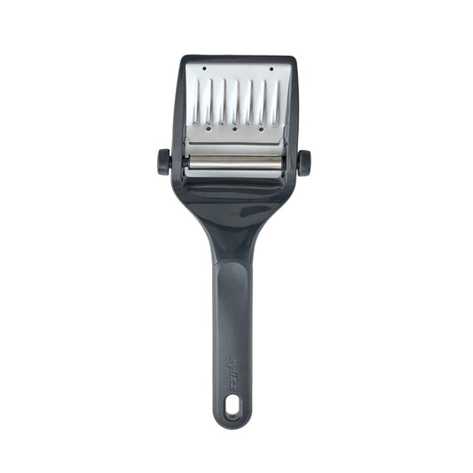 Zyliss Dial & Slice Cheese Slicer Black