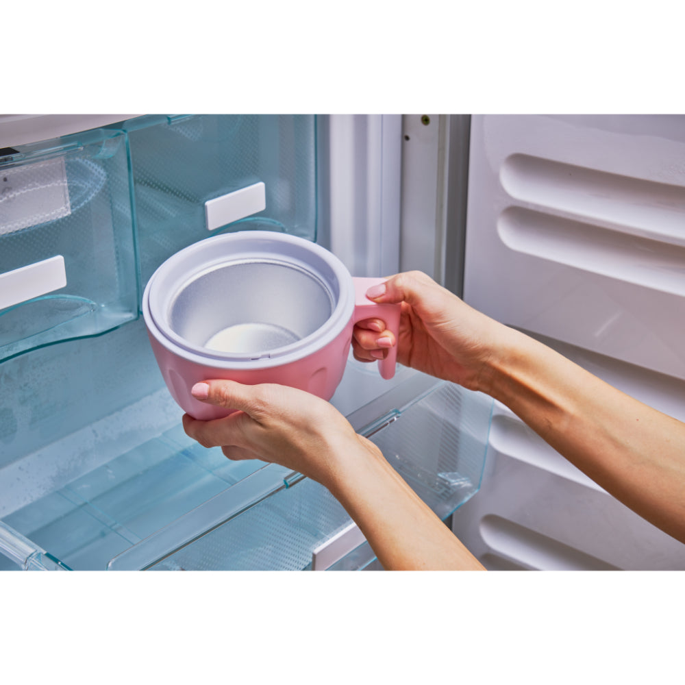 Avanti Portable Mini Ice Cream Maker