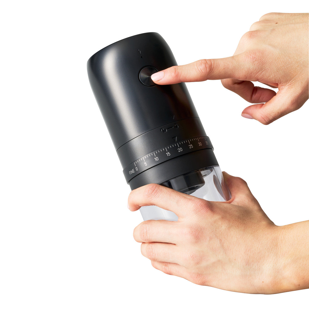 Avanti Portable Rechargeable Coffee Grinder