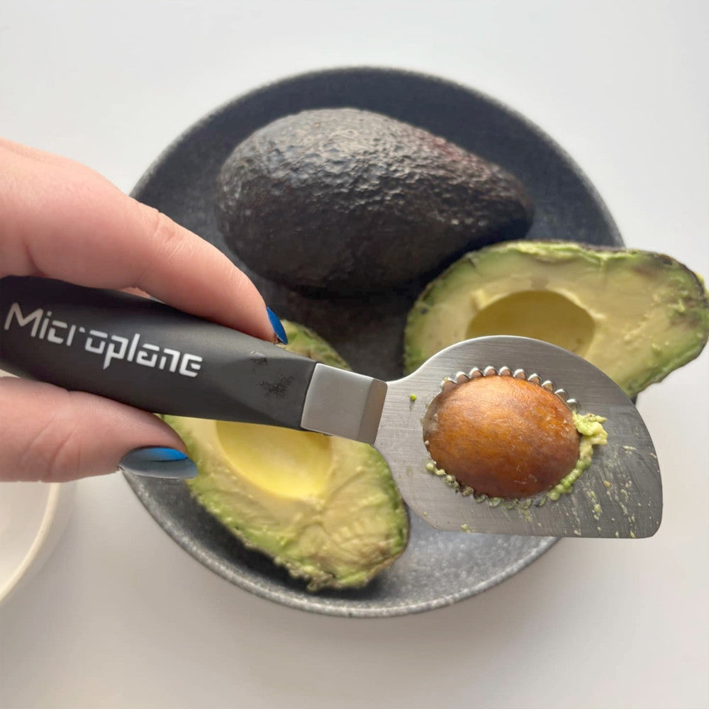 Microplane Professional 3 in 1 Avocado Tool
