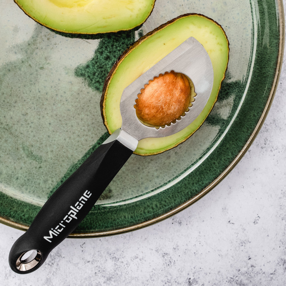 Microplane Professional 3 in 1 Avocado Tool