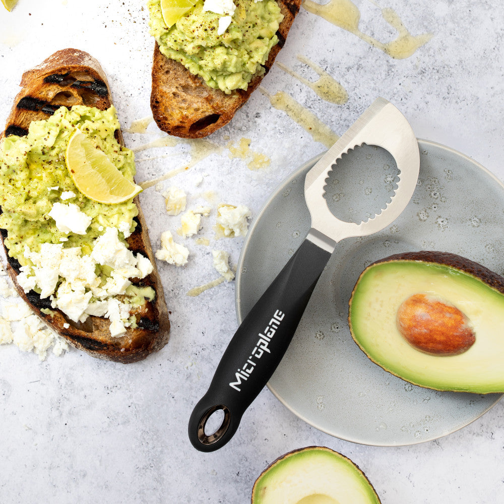 Microplane Professional 3 in 1 Avocado Tool