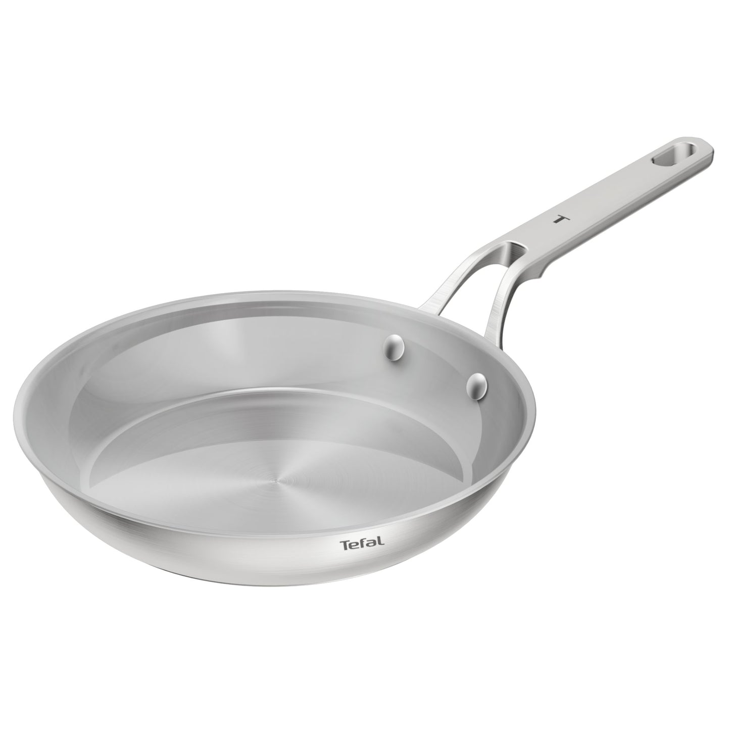Tefal Extreme Induction Stainless Steel Frypan 24cm