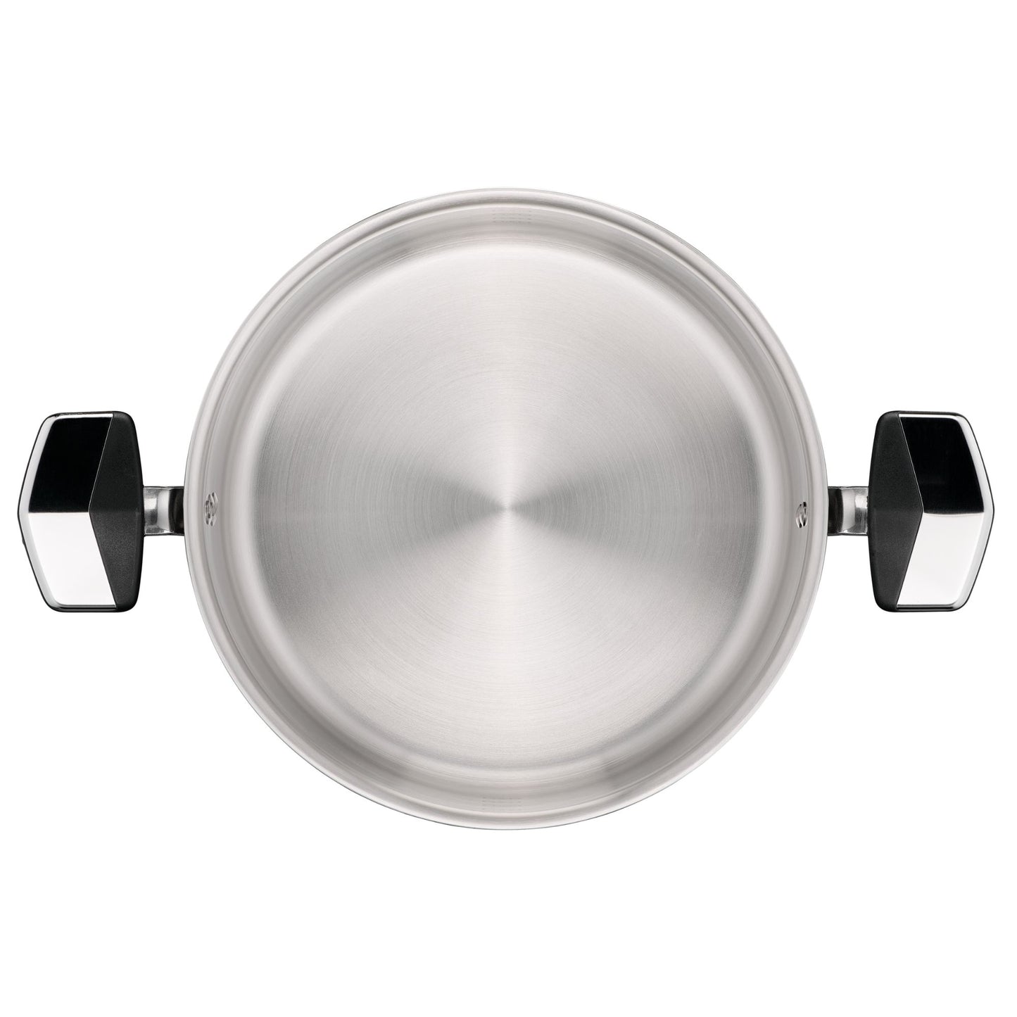 Tefal Emotion+ Induction Stainless Steel Stewpot 24cm & Lid