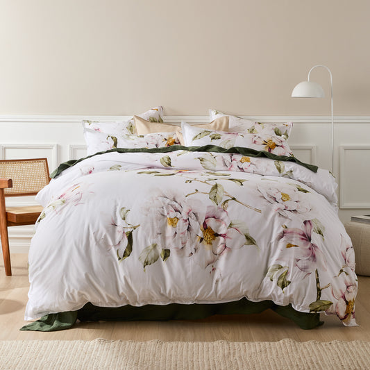 MyHouse Amour Quilt Cover Set