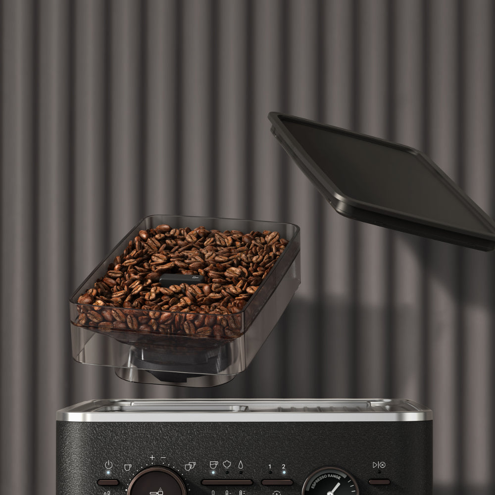 KitchenAid Semi Automatic Espresso Machine With Burr Grinder