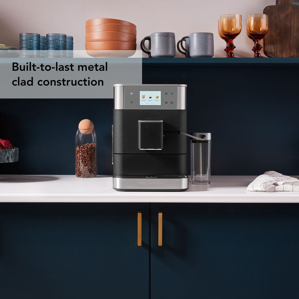 KitchenAid KF7 Fully Auto Espresso Machine