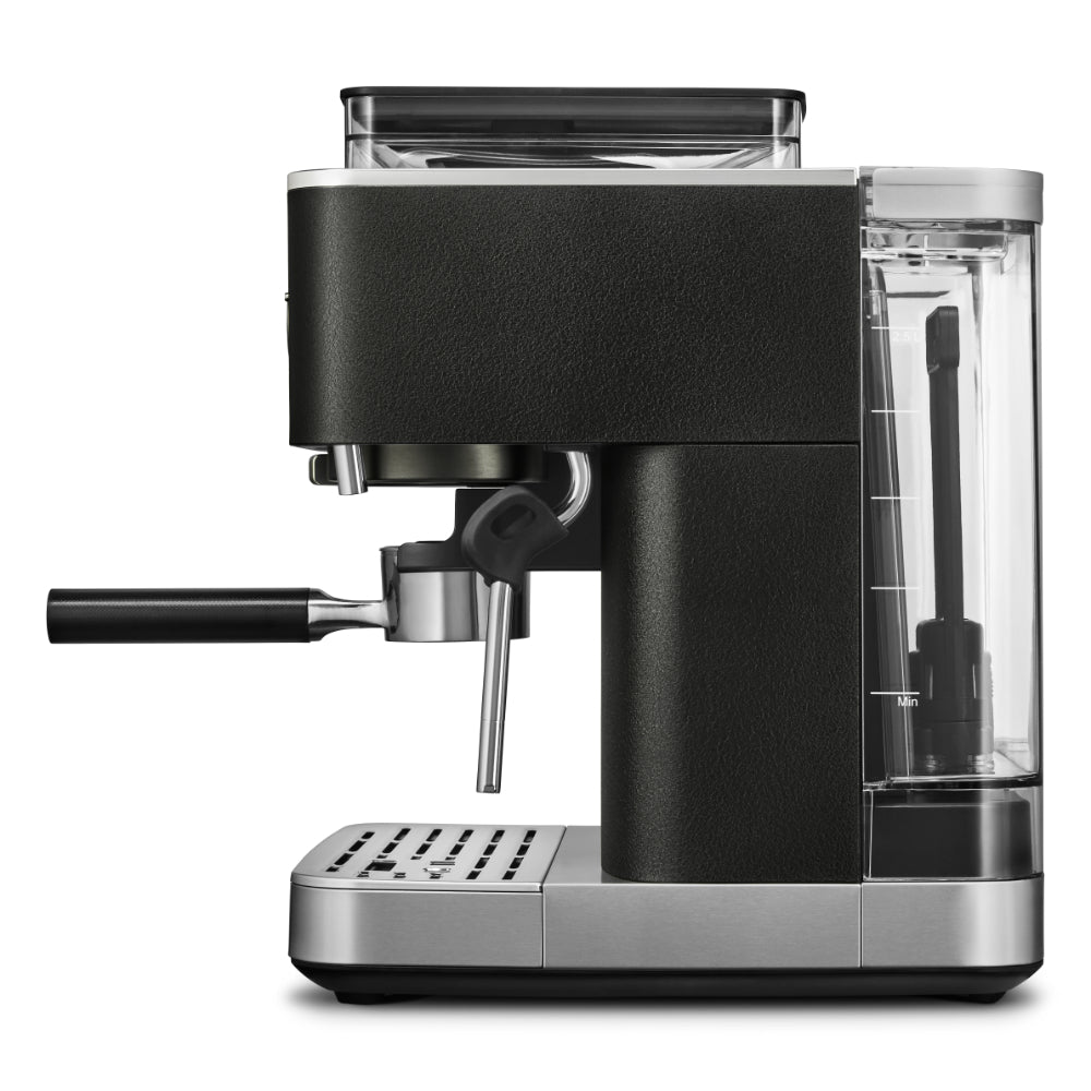 KitchenAid Semi Automatic Espresso Machine With Burr Grinder