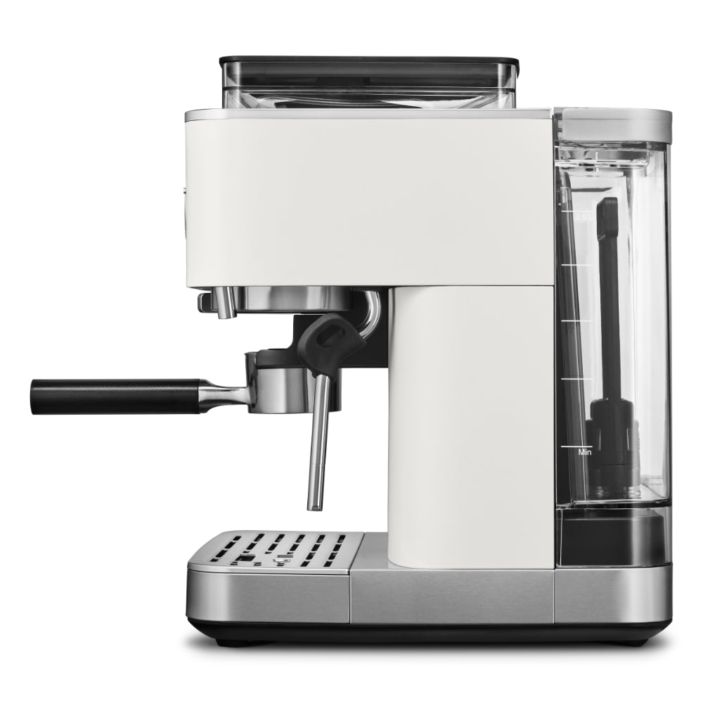 KitchenAid Semi Automatic Espresso Machine With Burr Grinder