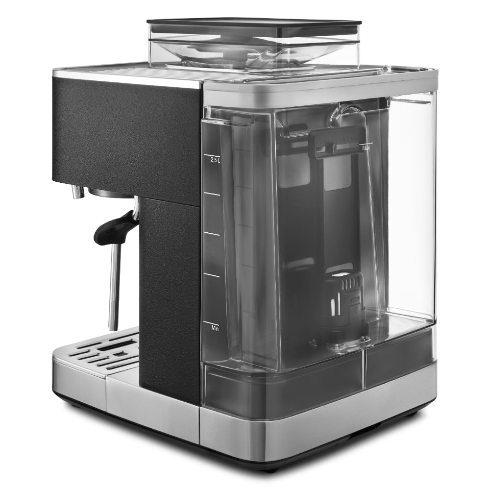 KitchenAid Semi Automatic Espresso Machine With Burr Grinder