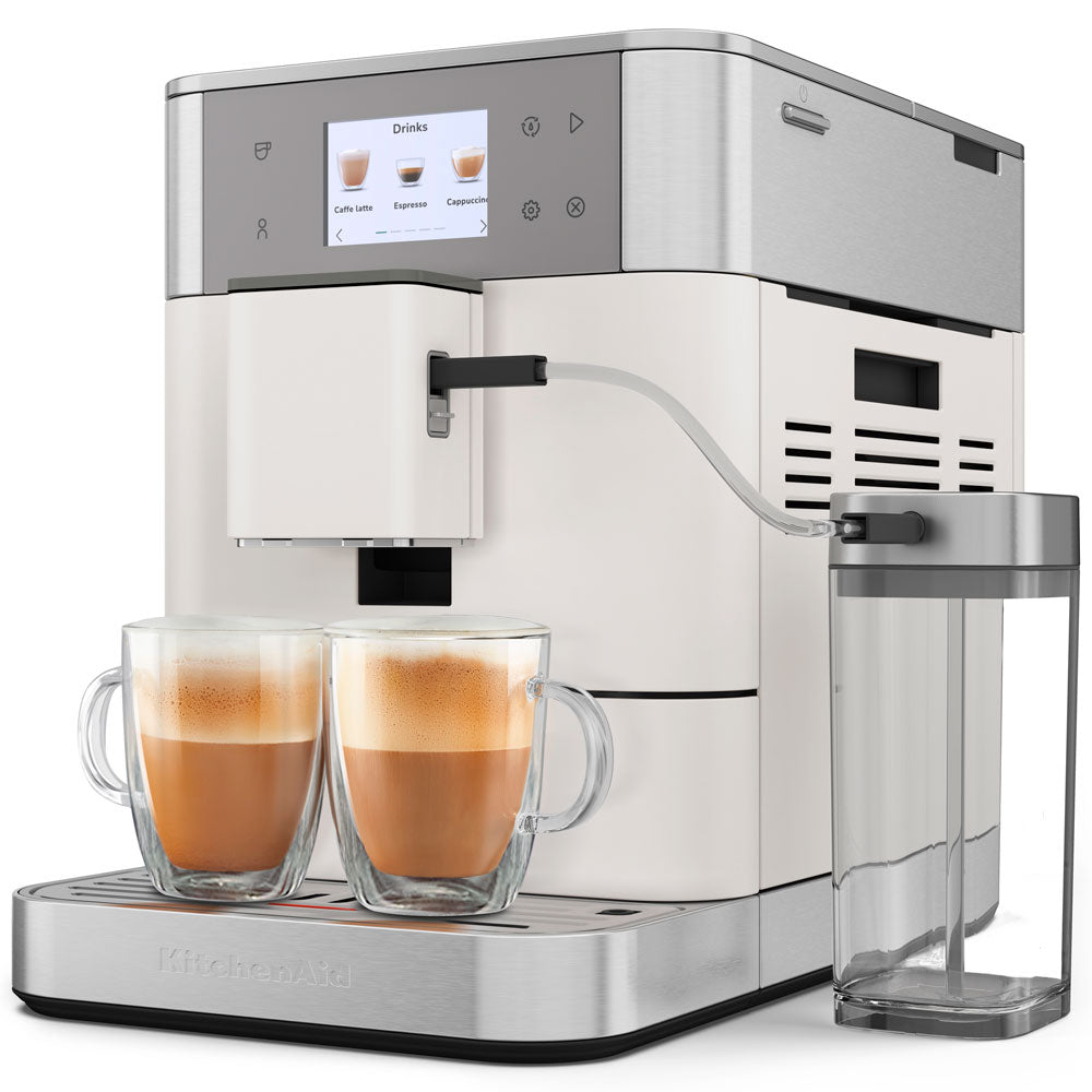 KitchenAid KF7 Fully Auto Espresso Machine