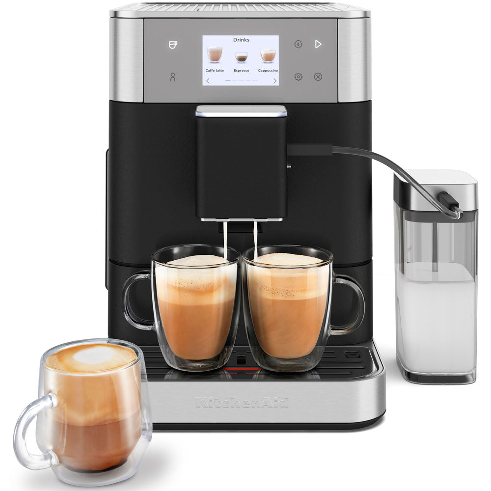 KitchenAid KF7 Fully Auto Espresso Machine
