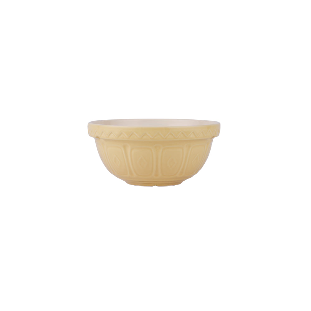 Mason Cash Butter Yellow Mixing Bowl 2L