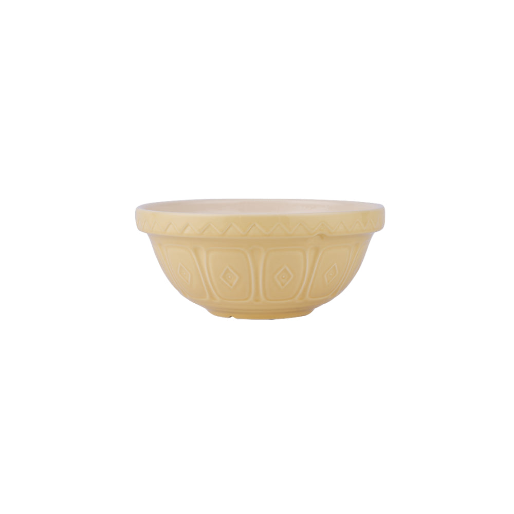 Mason Cash Butter Yellow Mixing Bowl 2.7L