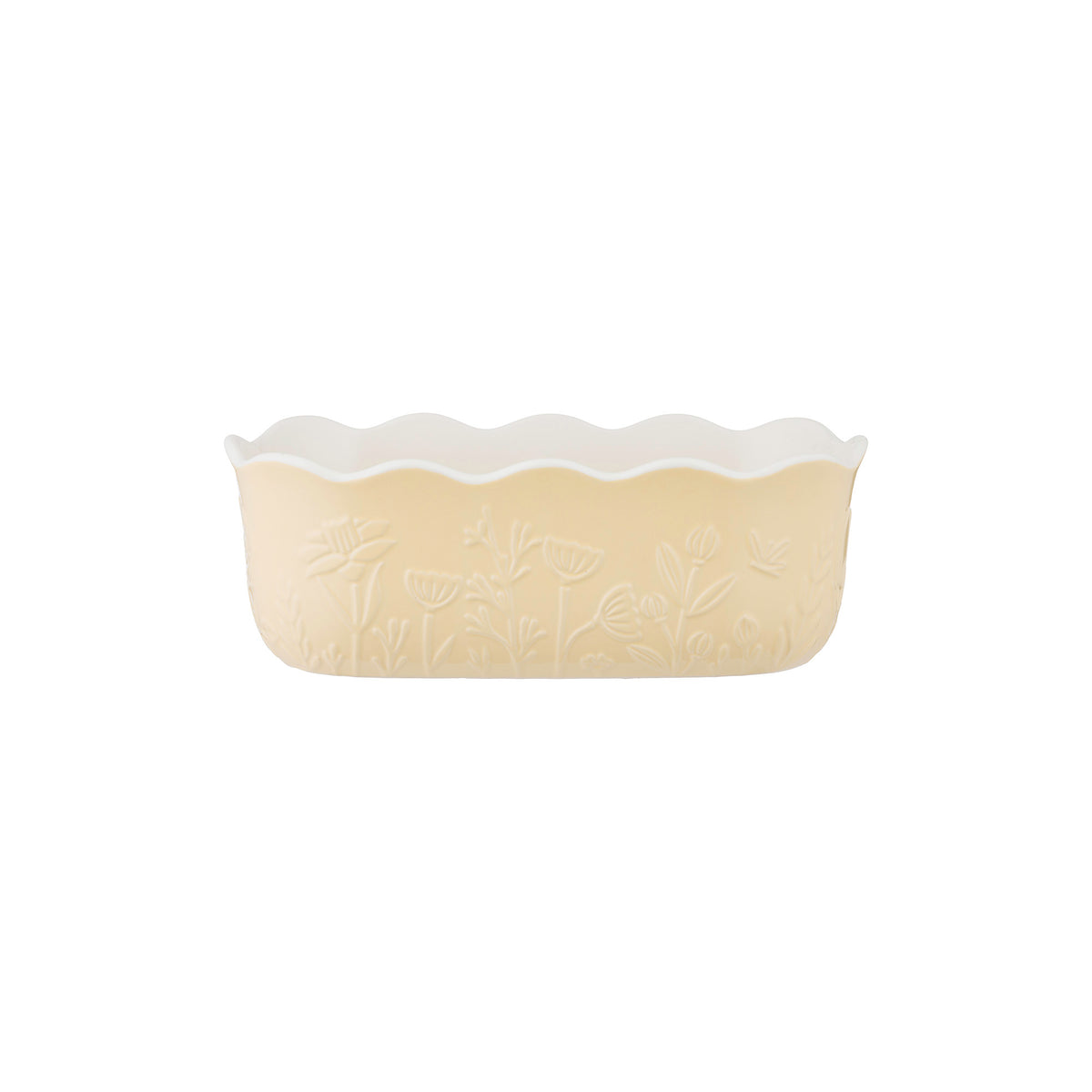 Mason Cash In The Meadow Yellow Loaf Pan 1.1L