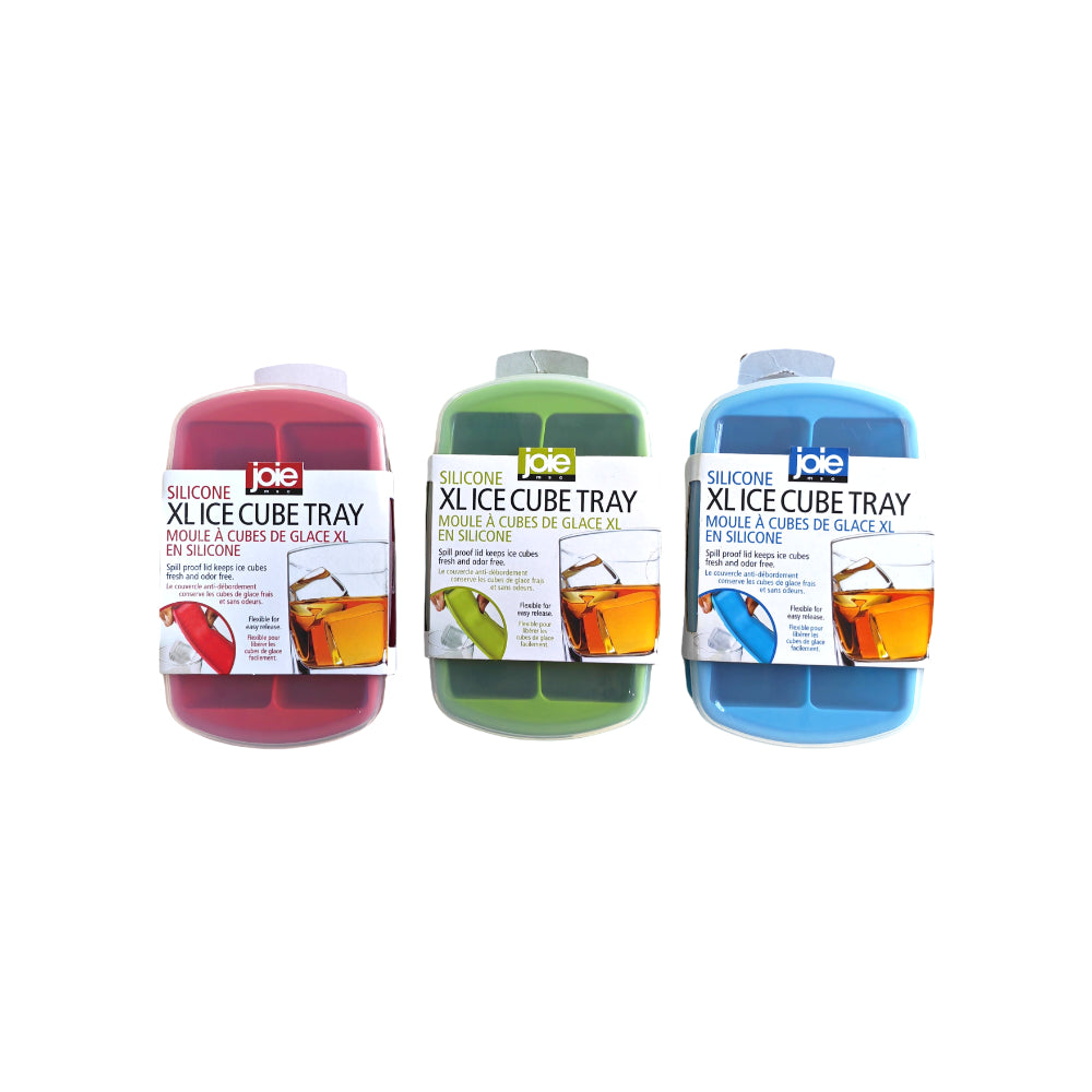 Joie XL Silicone Ice Cube Tray - Designs May Vary