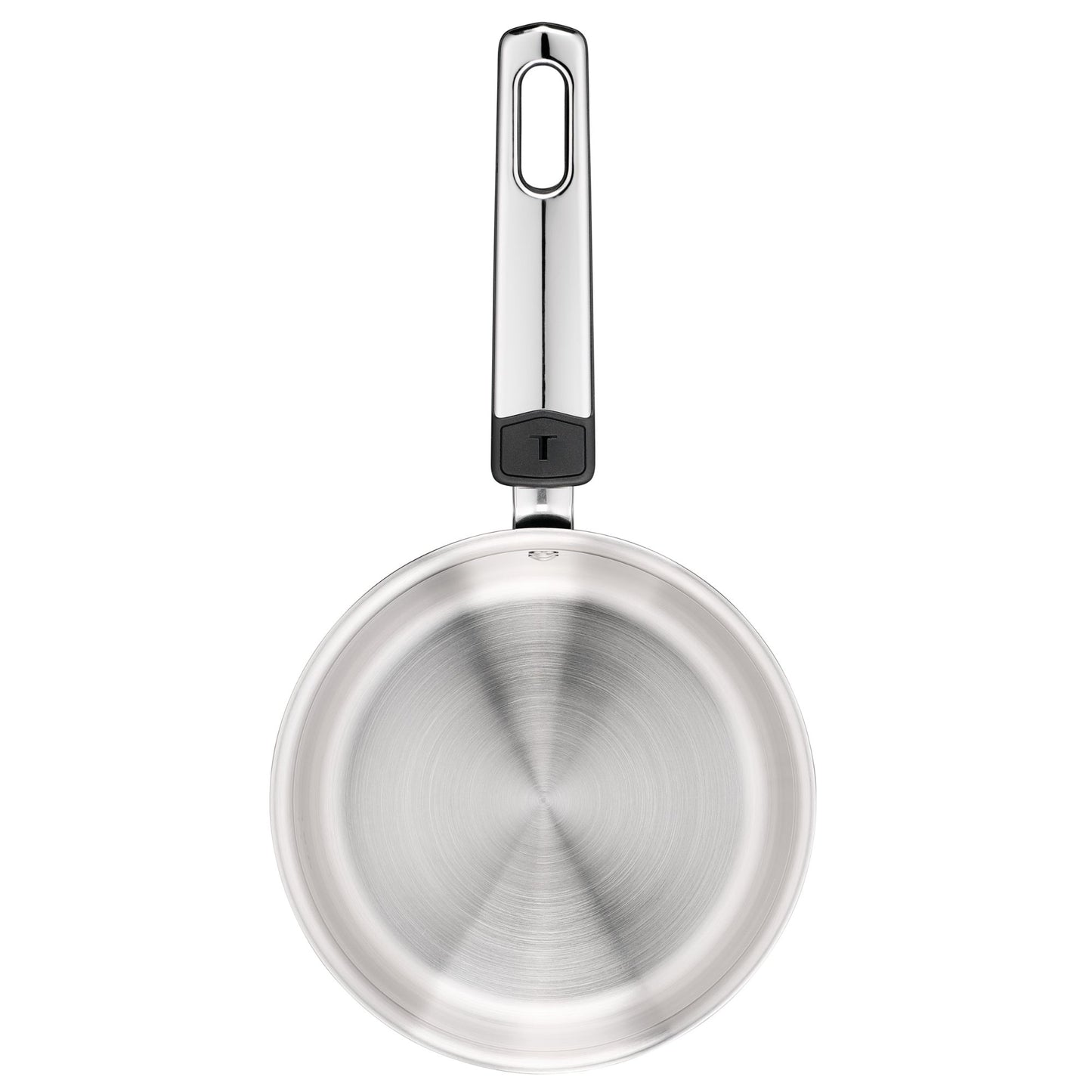 Tefal Space+ Emotion+ Induction Stainless Steel Saucepan 16cm & Lid