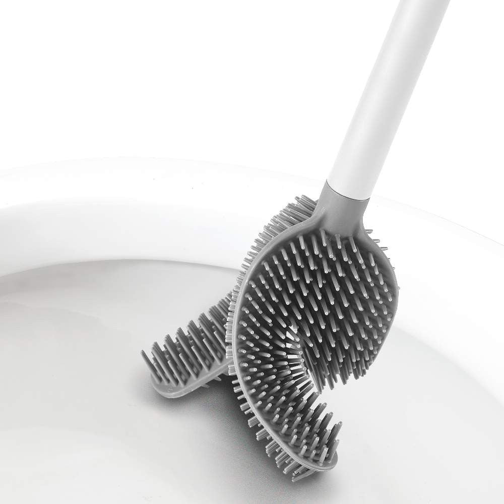 Joseph Joseph Flex 360 Toilet Brush White