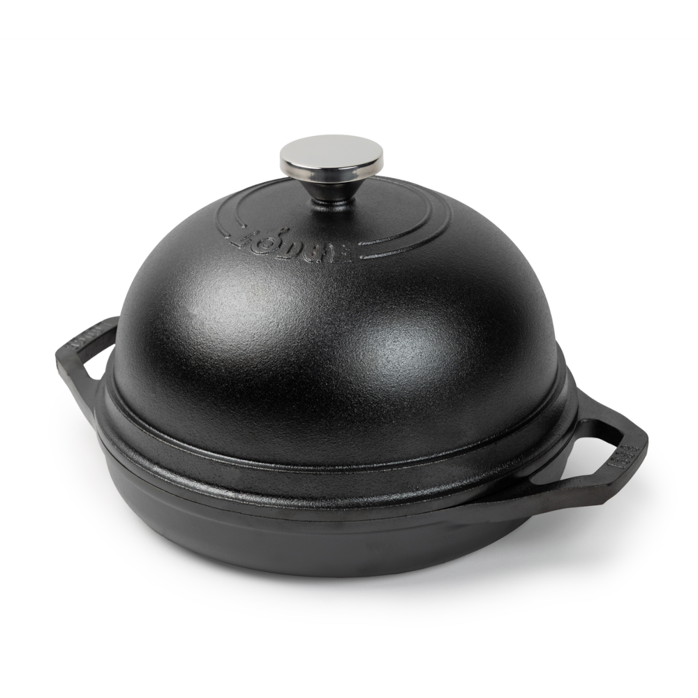 Lodge Chef Collection Cast Iron Bread Oven 10 Inch