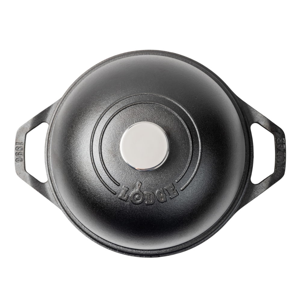 Lodge Chef Collection Cast Iron Bread Oven 10 Inch