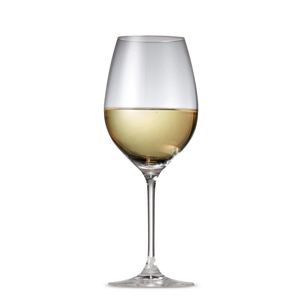 Salt & Pepper Cuvee White Wine Glasses 470mL - Set of 6