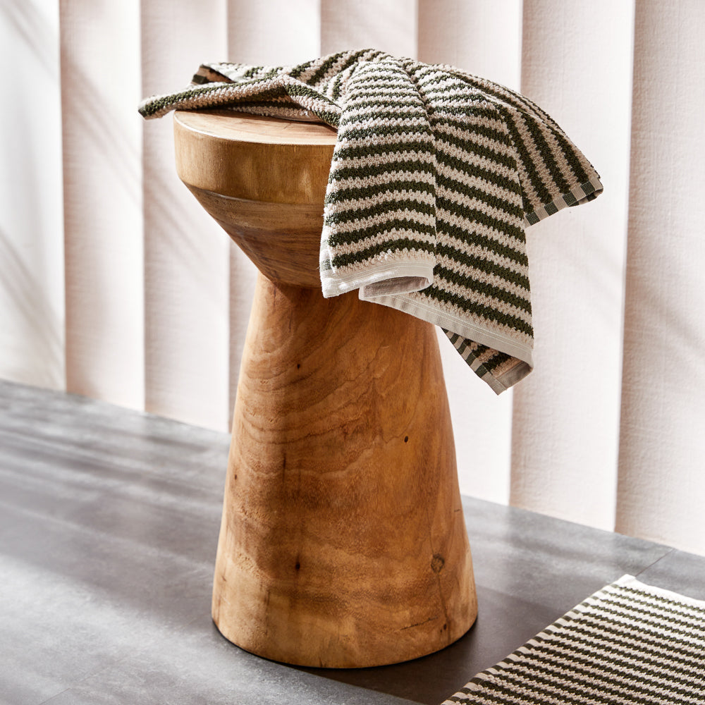 Neale Whitaker Textured Towel Collection