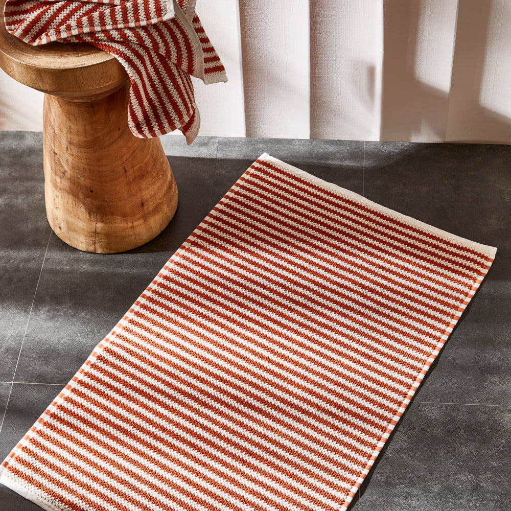 Neale Whitaker Textured Towel Collection