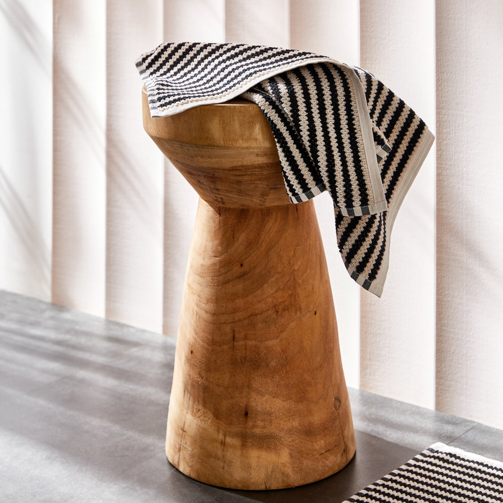 Neale Whitaker Textured Towel Collection