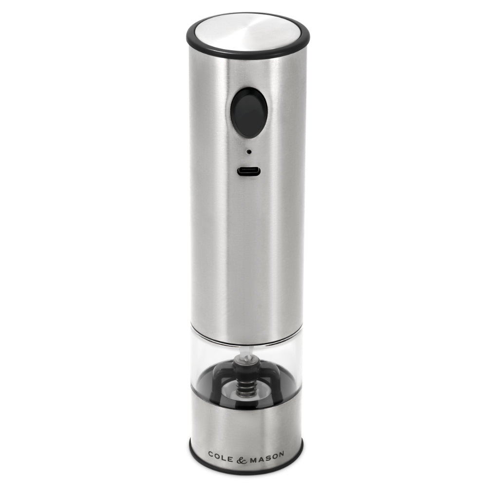 Cole & Mason Battersea USBC Salt or Pepper Mill 210mm