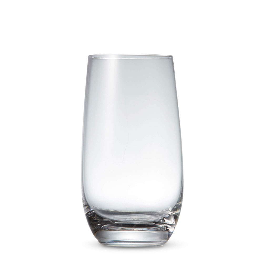 Salt & Pepper Cuvee High Ball Glasses 490mL - Set of 6