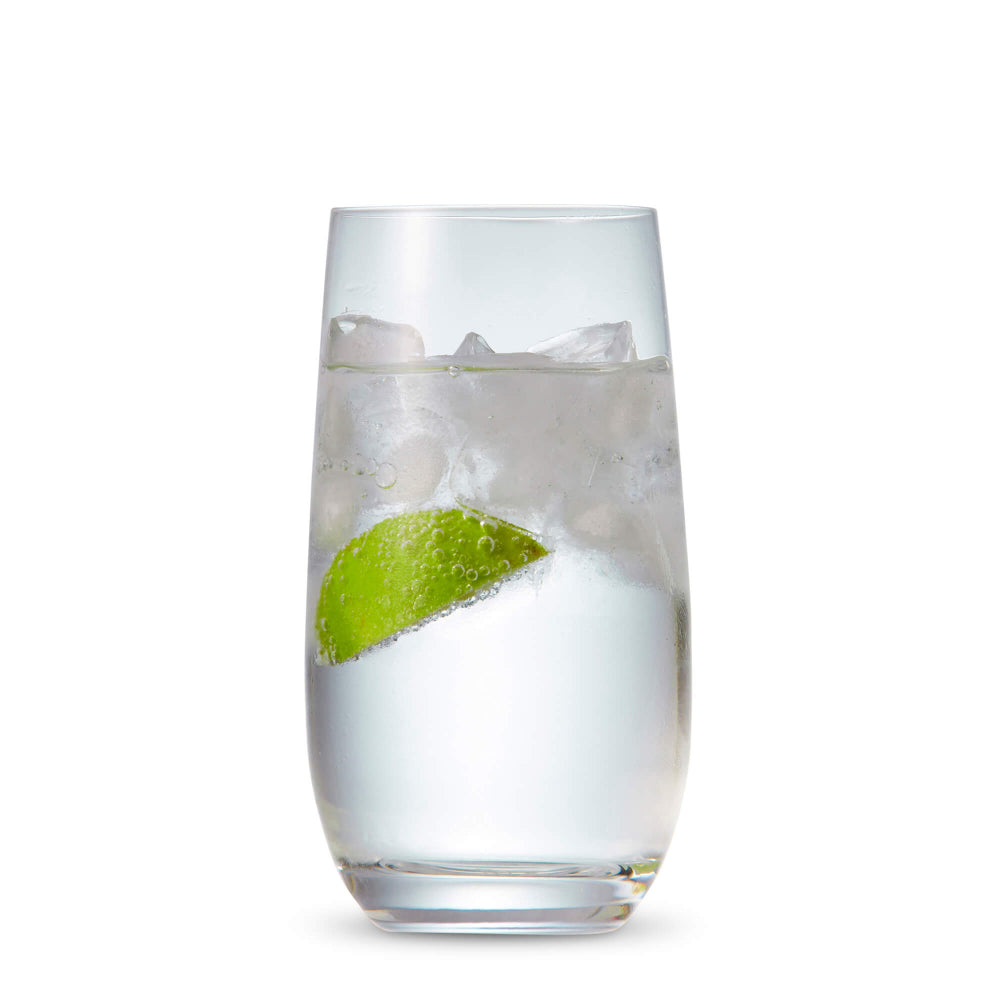 Salt & Pepper Cuvee High Ball Glasses 490mL - Set of 6