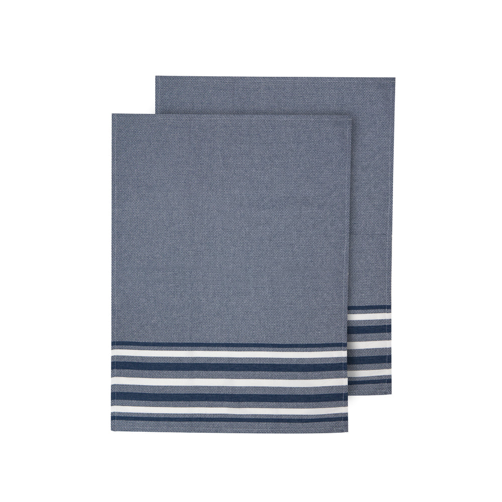 Ladelle Lennox Set of 2 Kitchen Towels