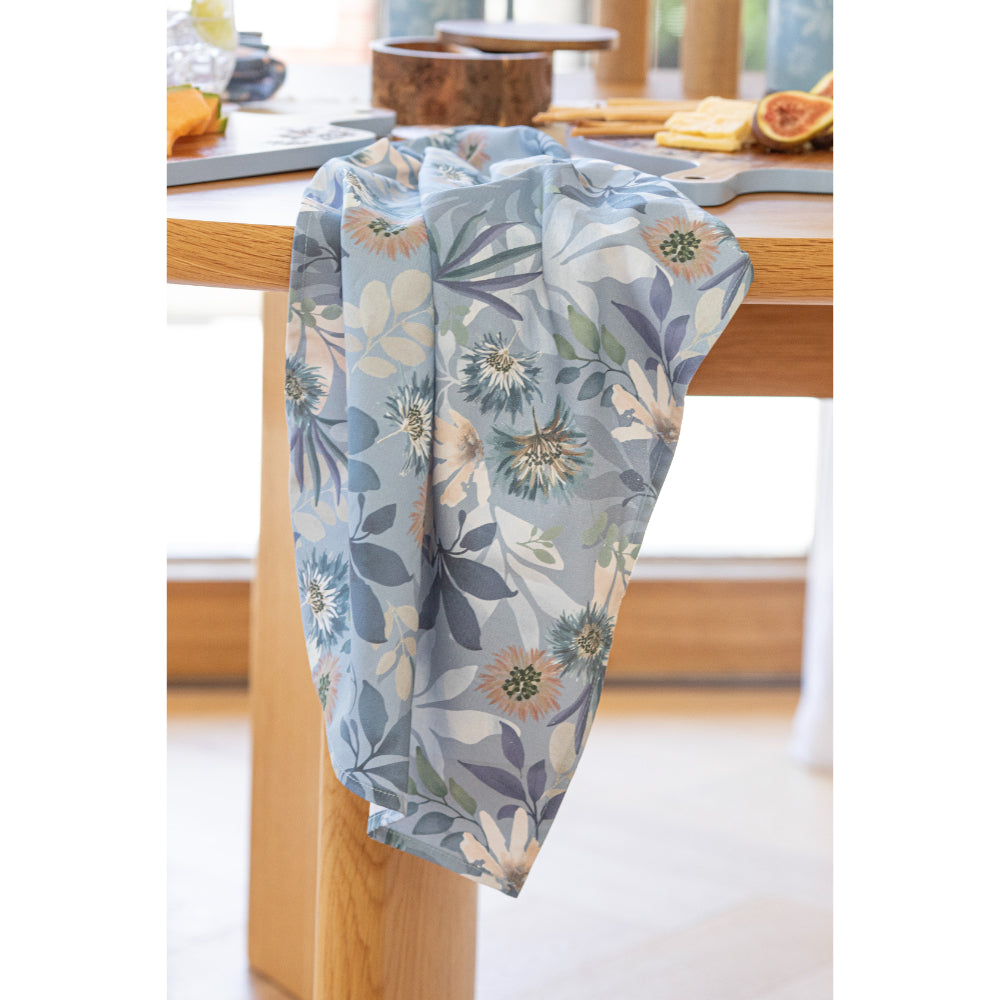 Ladelle Mossman Set Of 2 Kitchen Towels