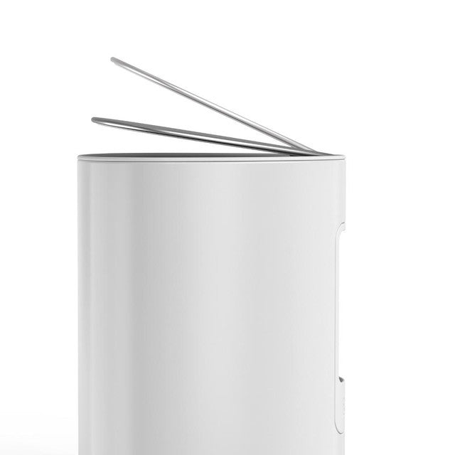 Joseph Joseph EasyStore 5L Bathroom Bin Gloss White