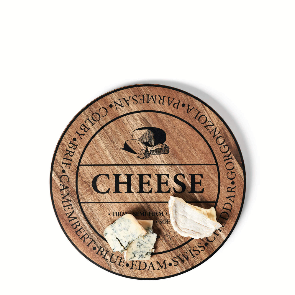 Salt & Pepper Fromage Cheese Board 40cm