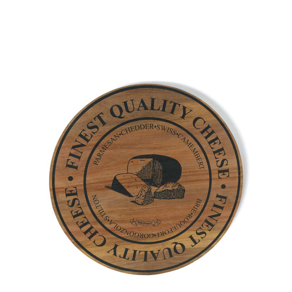 Salt & Pepper Fromage Lazy Susan 35cm