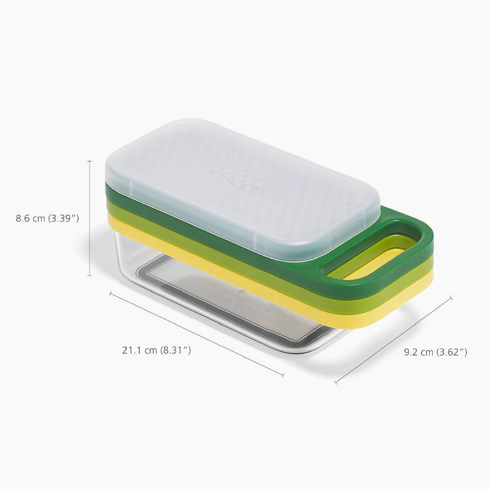 Joseph Joseph Multi Grate & Store 3 in 1 Set