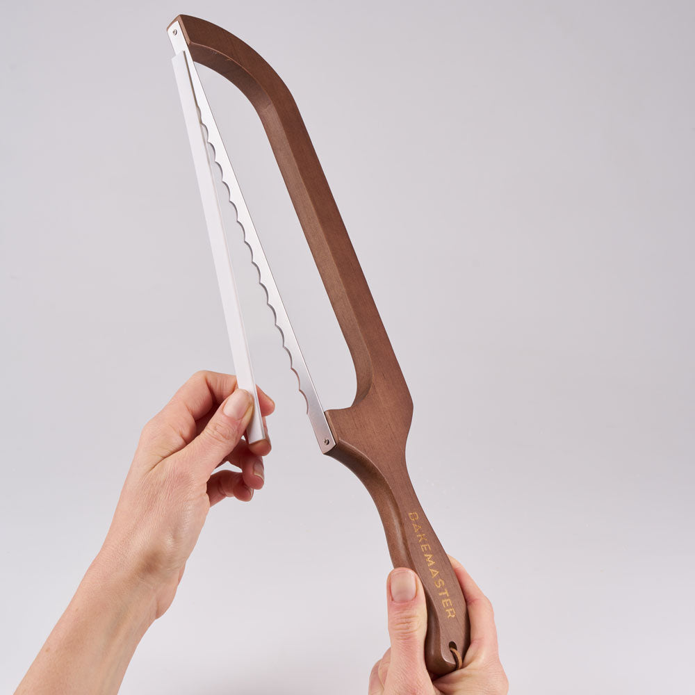 Bakemaster Sourdough Bread Knife